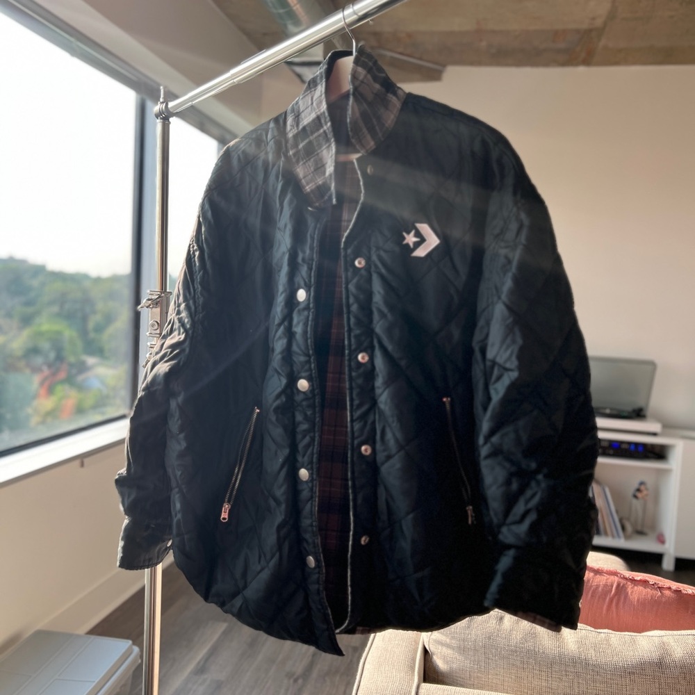 Converse Coat